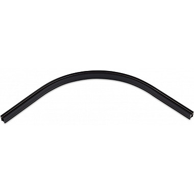 Круглый угол-соединитель Slim Line Mini R corner 300 CB