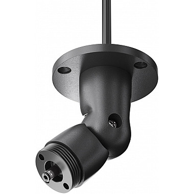 Шарнирное основание для накладного монтажа Accessories for system Shelf C027CS-P-B