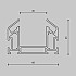 Профиль Accessories for tracks Trinity TRA005MP-312S