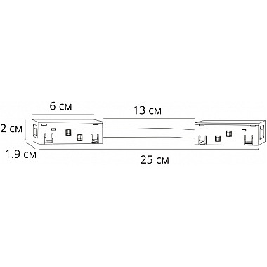 Коннектор Linea-Accessories A484406
