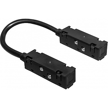 Угловой коннектор питания Nova TRM20-CPC-B