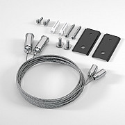 Подвесной комплект Slim Magnetic 85164/00
