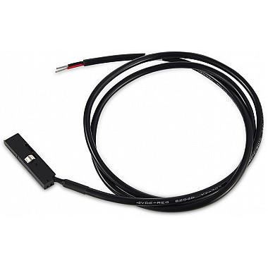 Питание боковое Slim Line Mini Power connector DLSM B