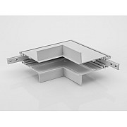 Коннектор угловой SY-LINK SY-LINK-INT-T2S-WH