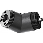 Угловой коннектор Accessories for system Shelf CA018LWC-B