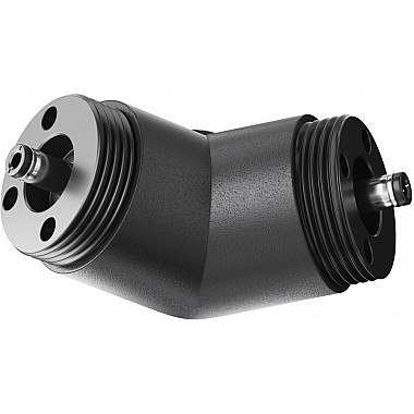 Угловой коннектор Accessories for system Shelf CA018LWC-B