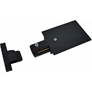 Соединитель Track Rail BK Recessed TRPF-1-BK