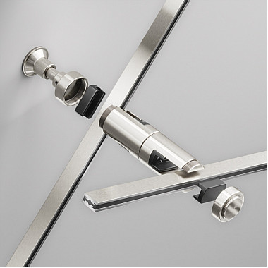 Крепление настенное Accessories for tracks Flarity TRA155CW-D1-PT