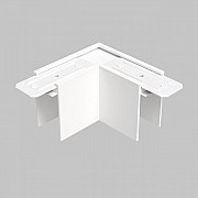 Соединитель L-образный Smart Line IL.0050.1002-WH