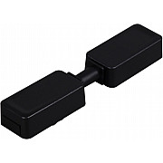 Коннектор прямой RL 06201 power straight connector BK
