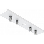 Соединитель прямой Accessories for tracks Exility TRAM034CI-R-41W