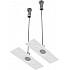 Подвесной комплект Accessories for tracks Exility TRA034SW-2W