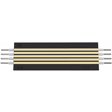 Плата Magic track Electrical Plate DLMX Black Sp