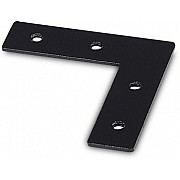 Соединитель L-образный Slim Line L connector DLS B