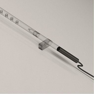 Заглушка с питанием Accessories For System Axity CA003EC-B