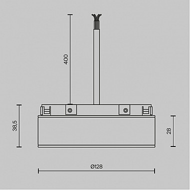 Блок питания Power Supply Basity TRA172DR-200W-DS-B