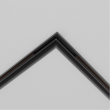 Соединитель угловой Accessories for Exility TRACL034-42B-R