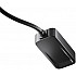 Питание боковое Magnetic track system Radity TRA084B-12B-200