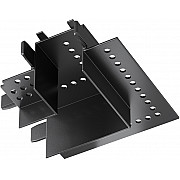 Соединитель угловой Magnetic track system Radity TRA084CL-12B