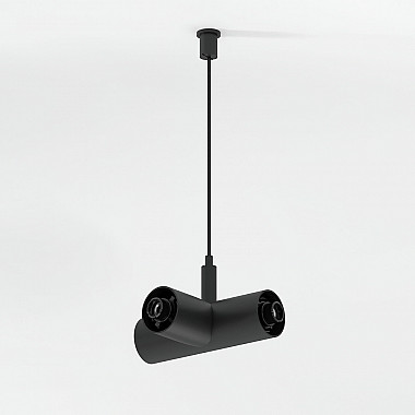 Набор для подвеса Т-образный с питанием Module System 85189/00