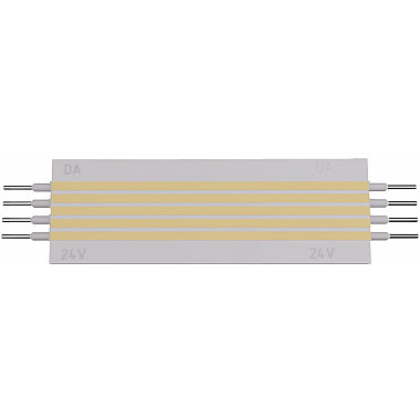 Плата Magic track Electrical Plate DLMX White Sp