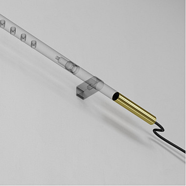 Заглушка с питанием Accessories For System Axity CA003EC-BS