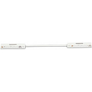 Коннектор гибкий Slim Line Сonnector 90 DLS W