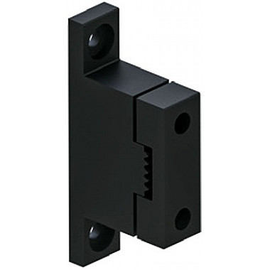 Скоба накладная Optima A800206