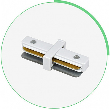 Коннектор прямой Skylite HSBL_0029