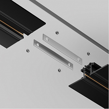 Коннектор прямой Accessories for tracks Levity TRA184C-12S