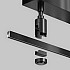 Основание потолочное Accessories for tracks Flarity TRA156C-BB1-B