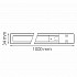 Шинопровод трехфазный Lightstar Barra 504018