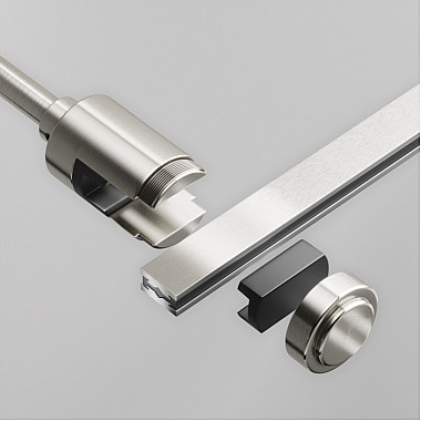 Крепление настенное Accessories for tracks Flarity TRA155CW-SL1-PT