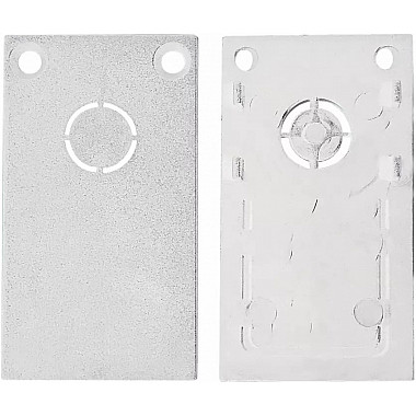 Заглушка Vision48/22 END CAP 4822-025-WH (2 шт)