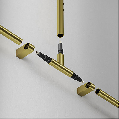 Коннектор Accessories For System Axity CA007TC-BS