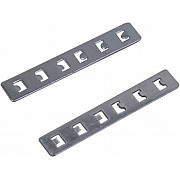 Коннектор прямой RL 06201 straight connector BK