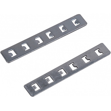 Коннектор прямой RL 06201 straight connector BK