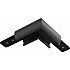 Коннектор угловой Accessories for tracks Basity TRA172CL-R-11B