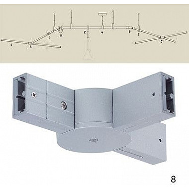 Коннектор Rs Phantom 97494