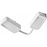 Коннектор Accessories for tracks Radity TRA084CPC-W-12