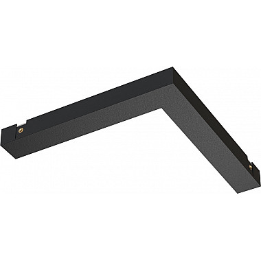 Коннектор угловой Accessories for tracks Basity TRA172CPC-1B