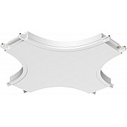 Коннектор Accessories for tracks Radity TRA084CX-11W