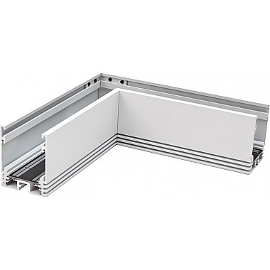 Коннектор угловой SY SY-601901-CN-WHMR