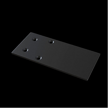 Заглушка Accessories for tracks TRA004EC-21B