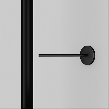 Крепление настенное/потолочное Accessories for tracks Levity TRA184CW-R-11B