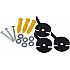 Комплект для накладного монтажа Magic track Ceiling kit B X DLM002X