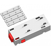 Коннектор прямой TRACK SYSTEM GL1107