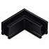 Соединитель L-образный Slim Line Mini L corner DLSM CB