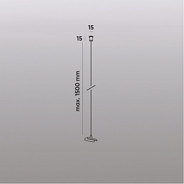 Подвесной комплект SMART BASE TR2126-WH