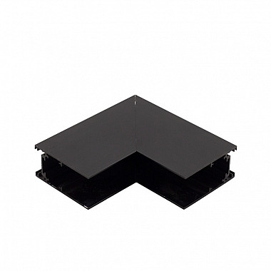 Коннектор угловой внутренний MAGNET AM401 LL 20B 90° внутренний